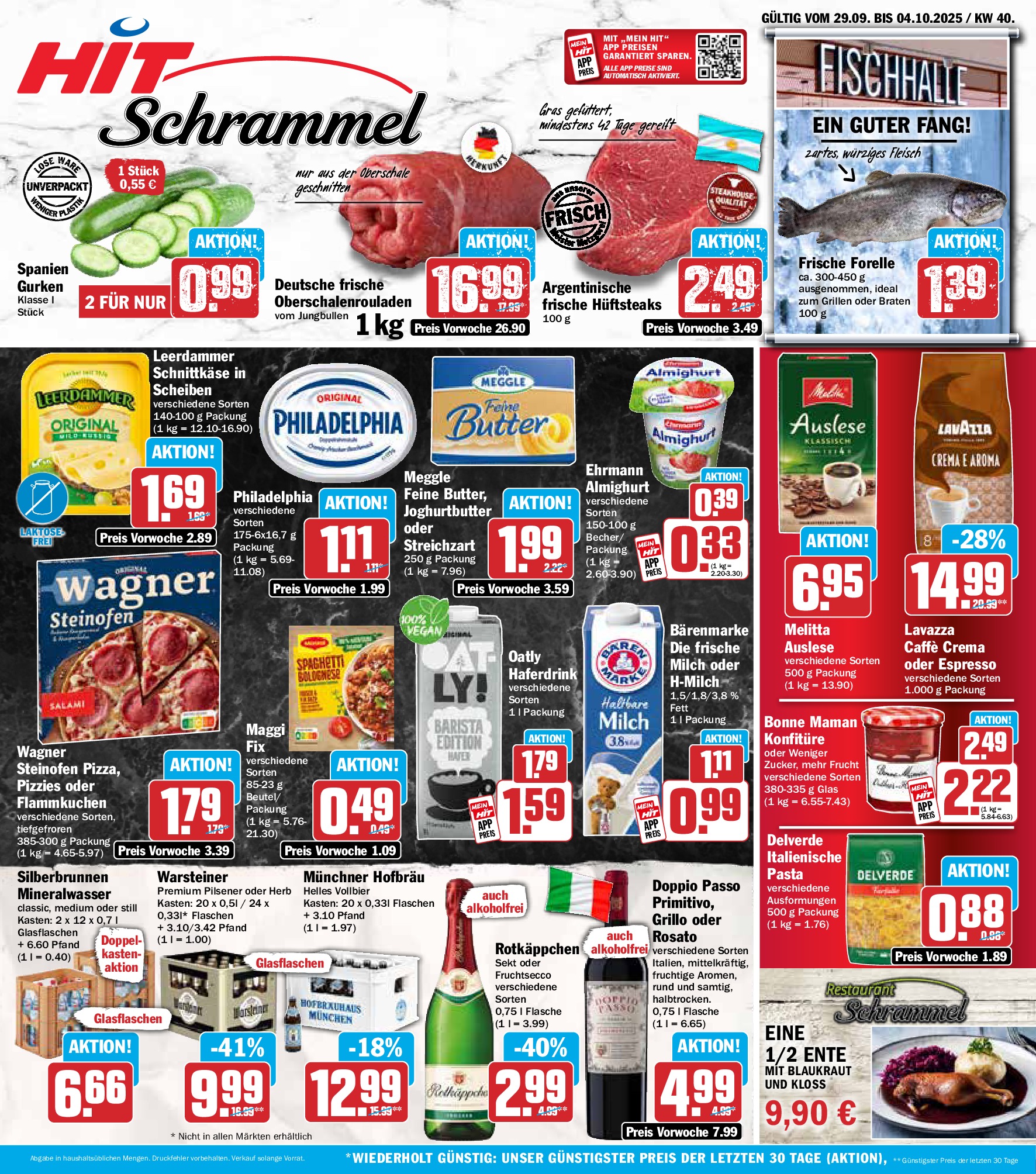 schrammel enzberg prospekt ab montag